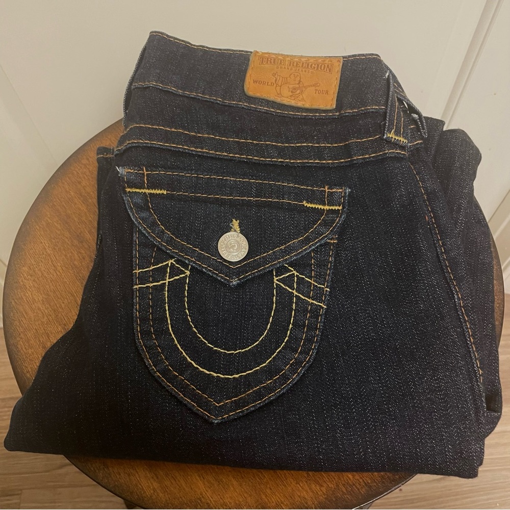 EUC True Religion Skinny Jean